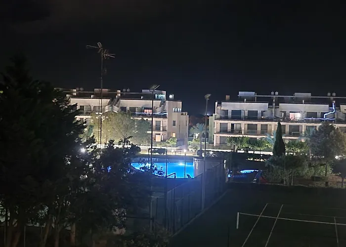 Apartamento En Panoramica Golf