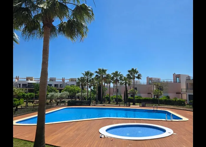 Apartamento En Panoramica Golf
