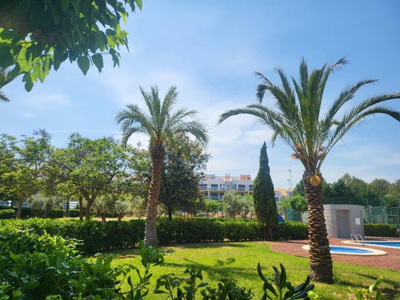 En Panoramica Golf Apartment *