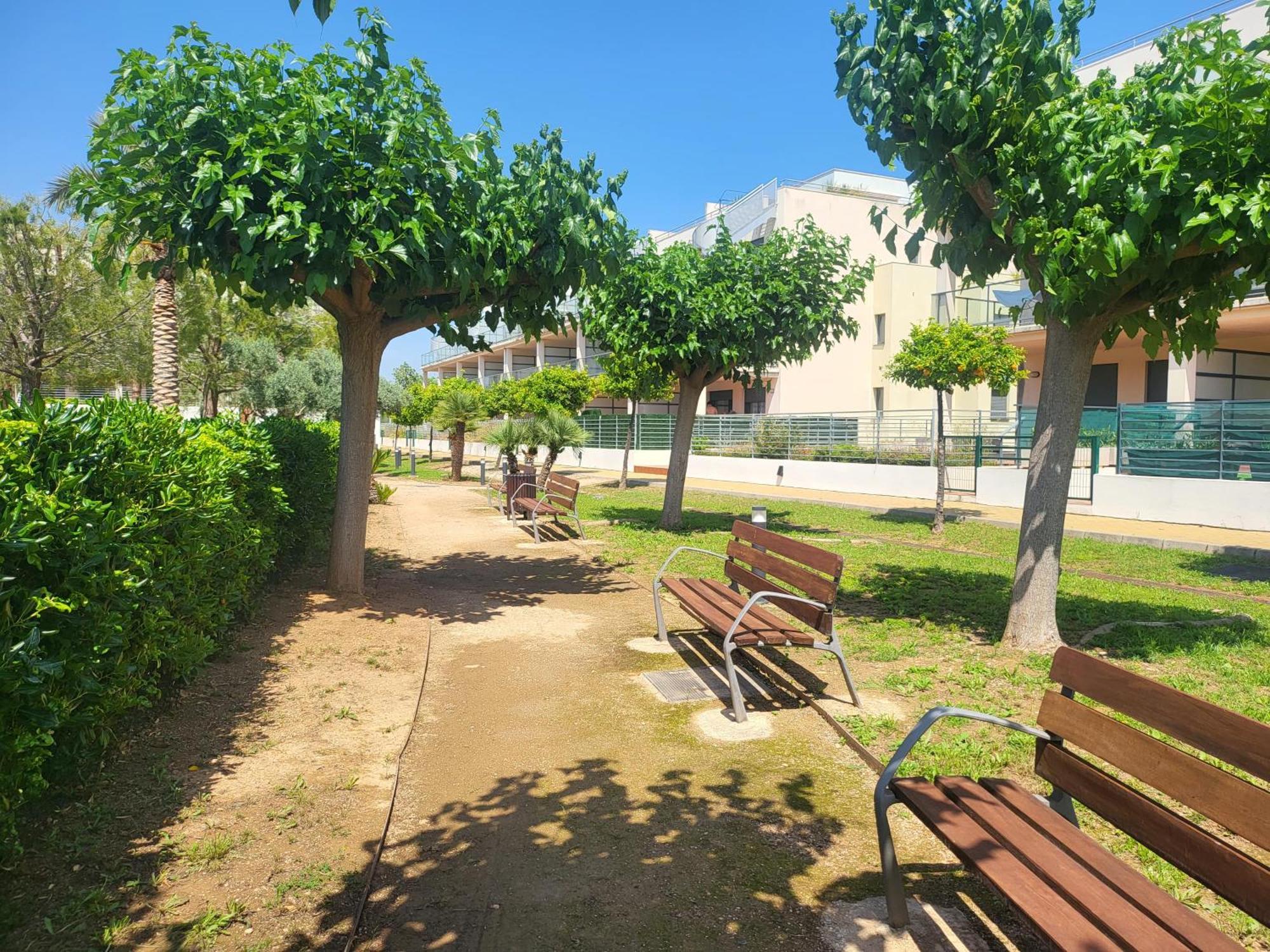 En Panoramica Golf San Jorge (Castellon)