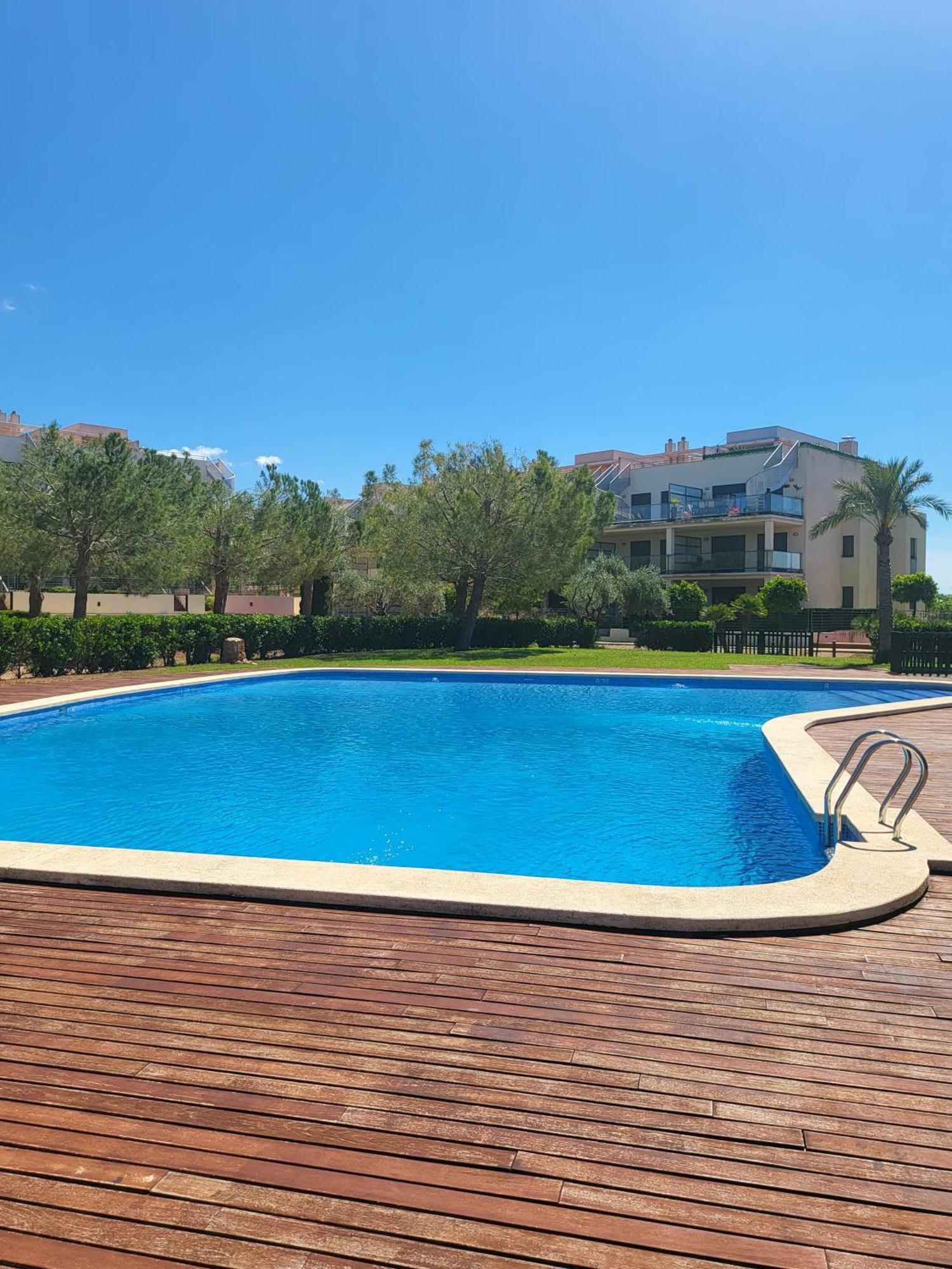 Appartement En Panoramica Golf San Jorge (Castellon)