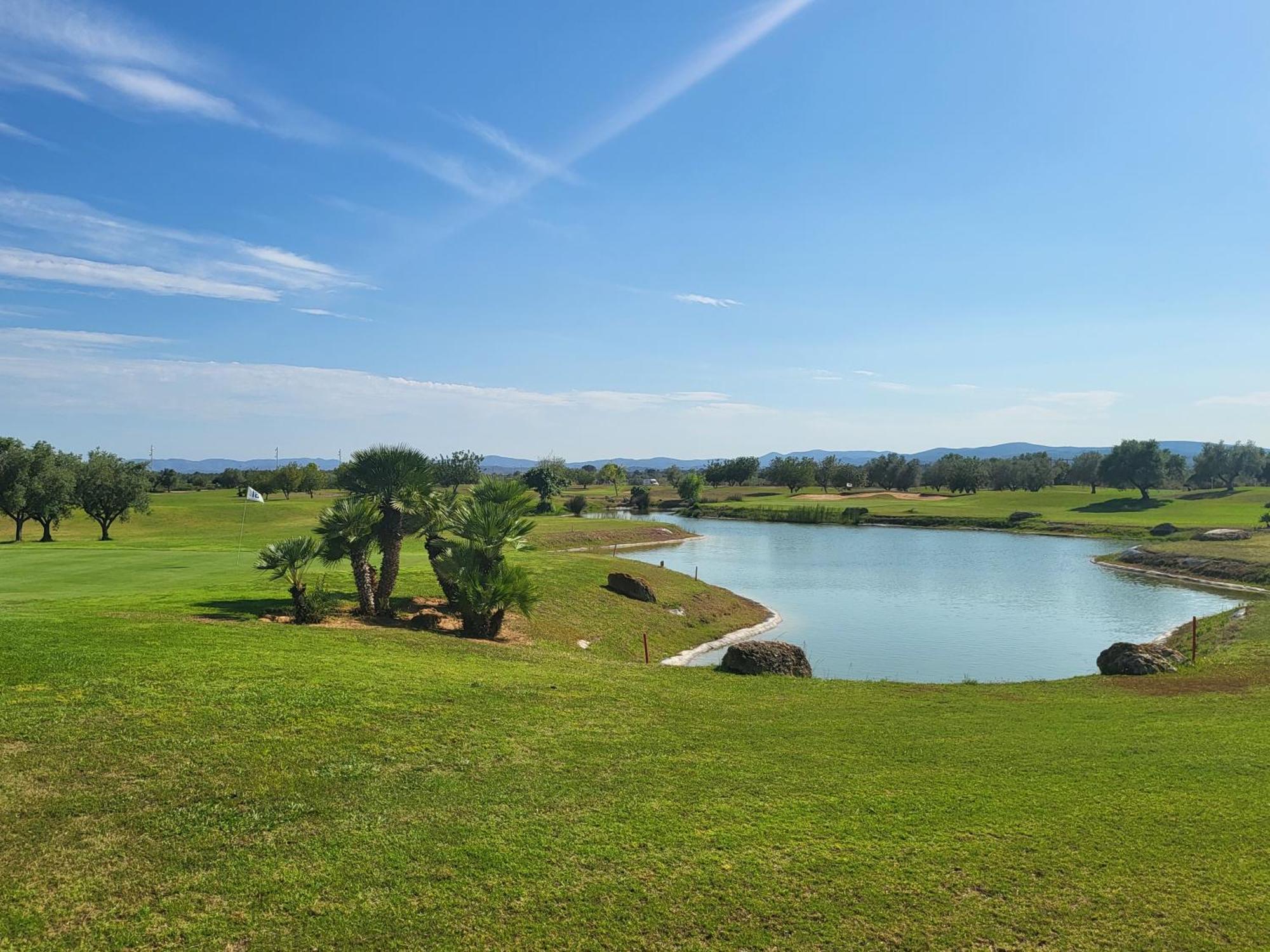 Appartement En Panoramica Golf *