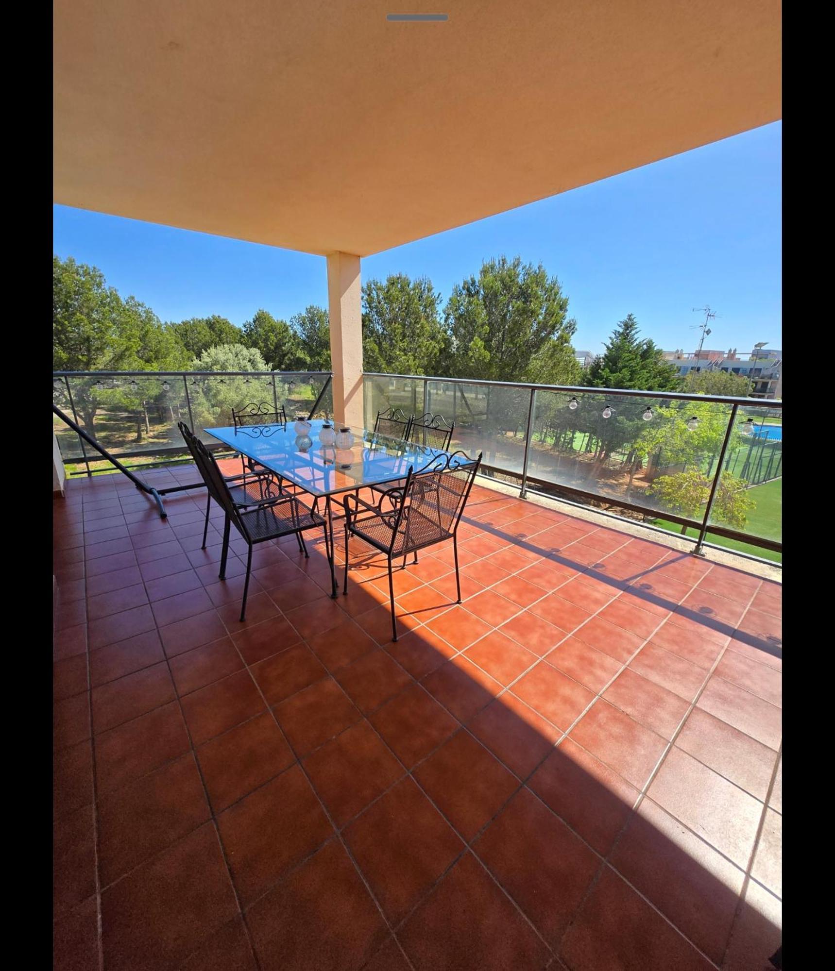 En Panoramica Golf Apartment *