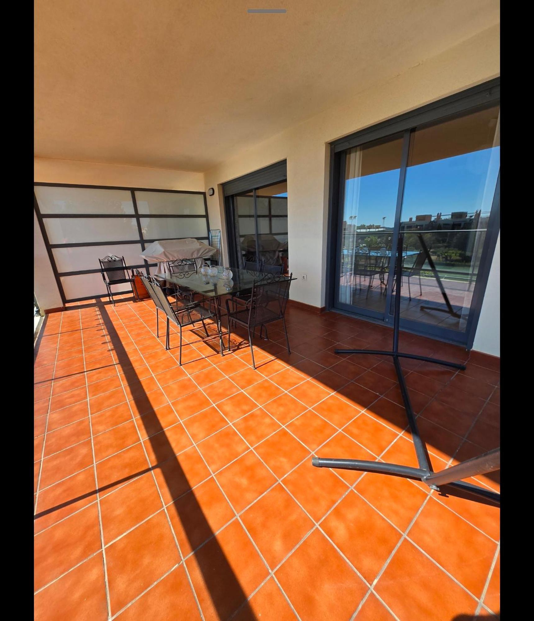 En Panoramica Golf Apartment *