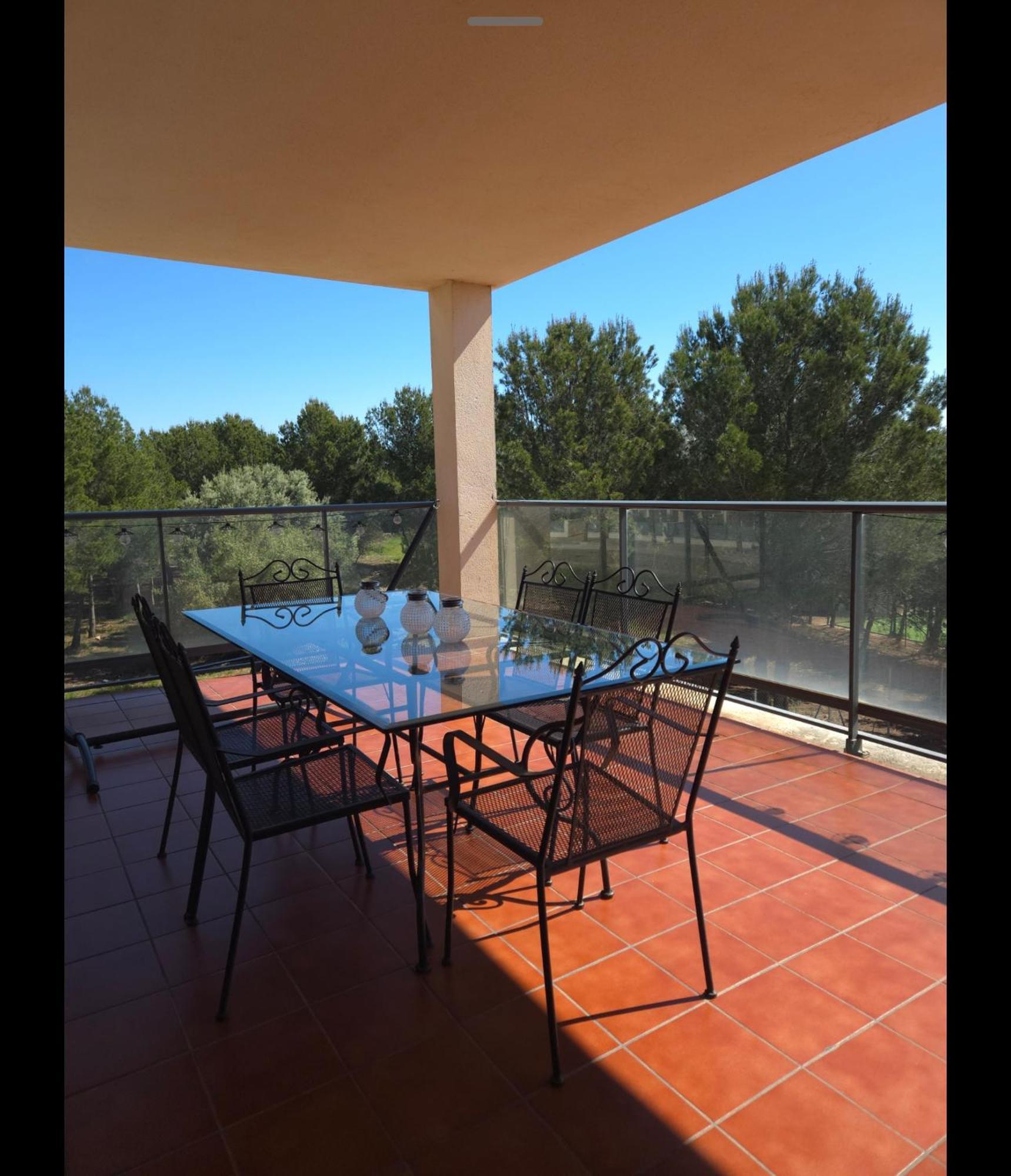 Apartment En Panoramica Golf
