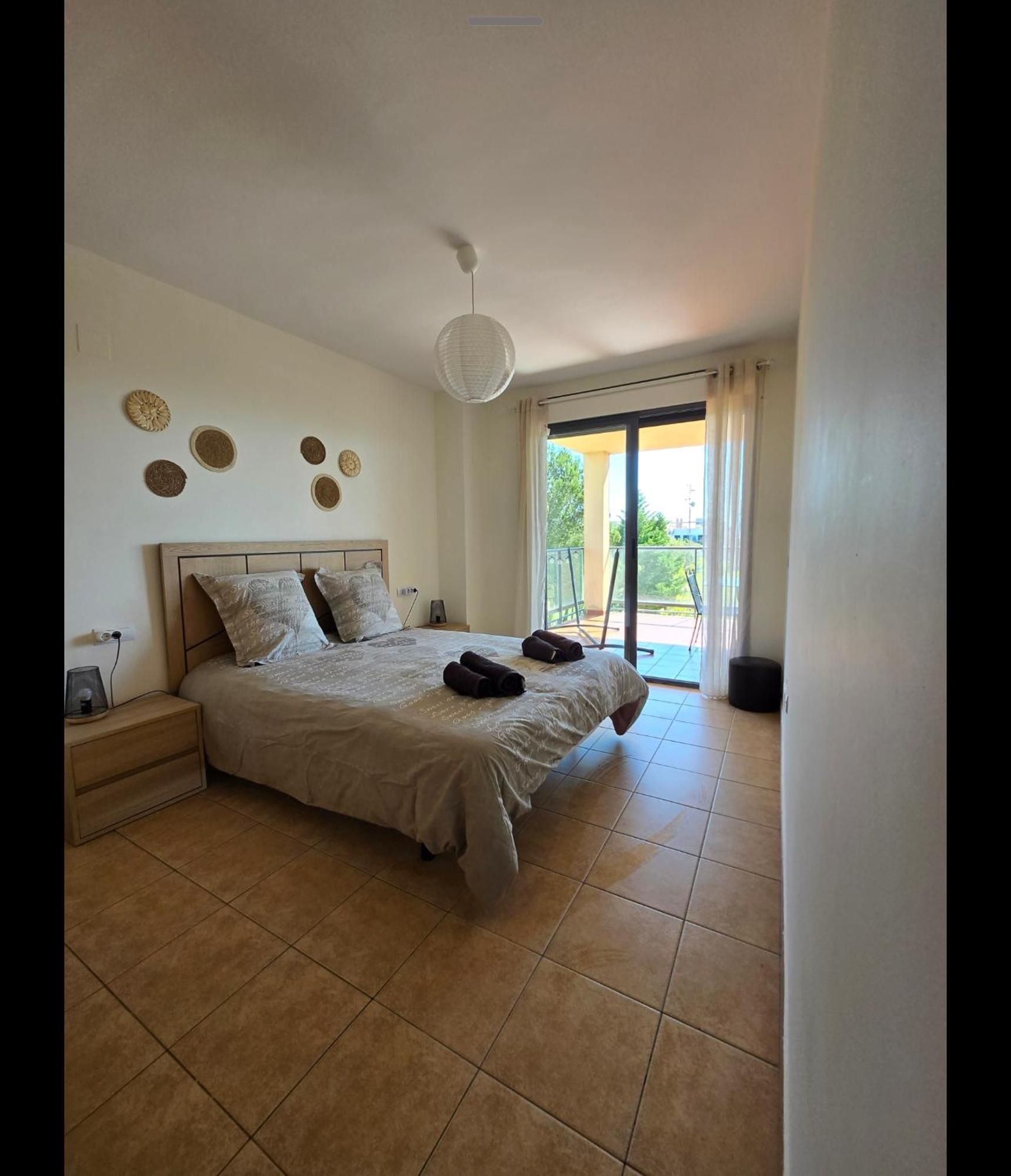 En Panoramica Golf Apartment *