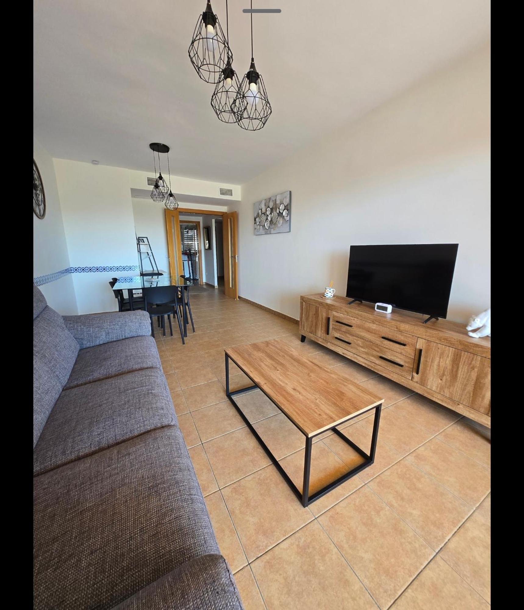En Panoramica Golf Apartment *