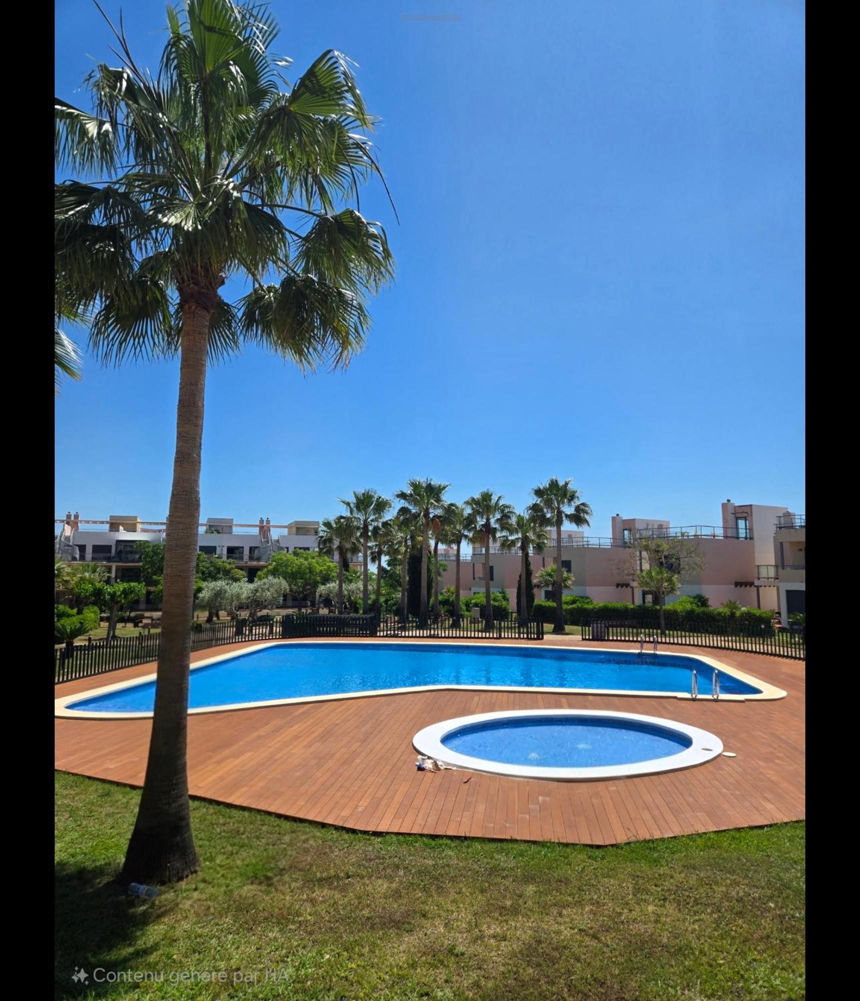 En Panoramica Golf * San Jorge (Castellon)