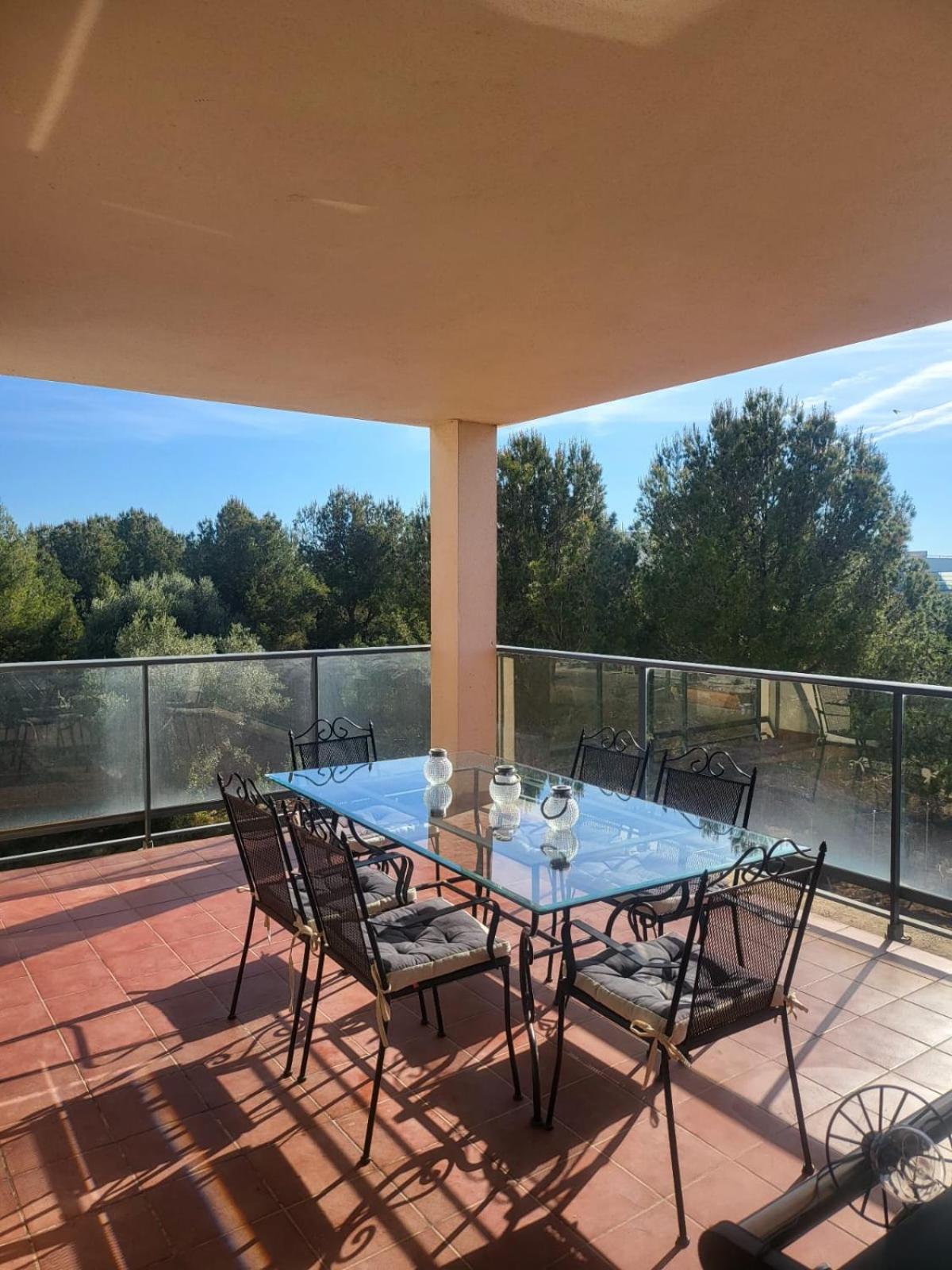 En Panoramica Golf Apartment