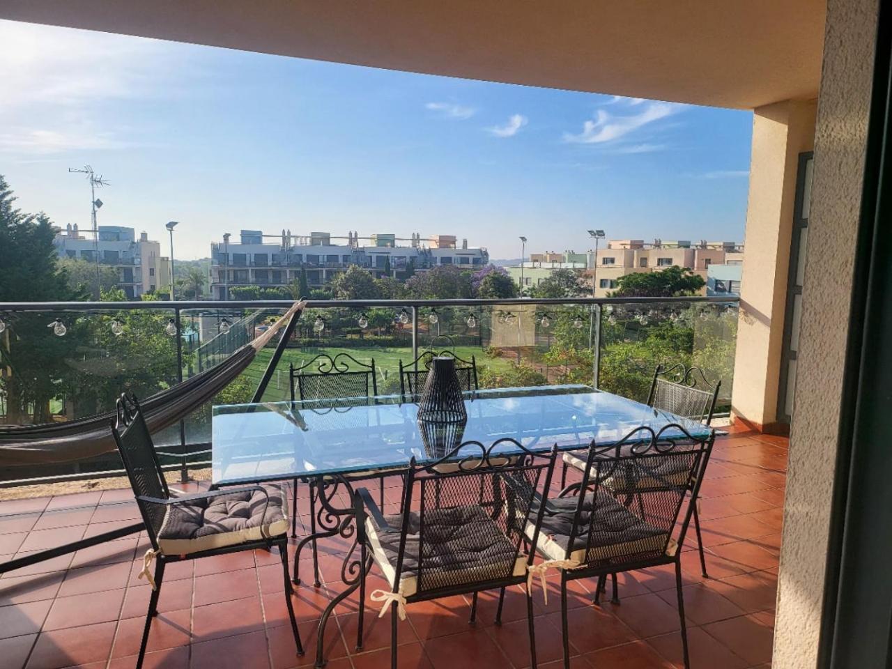 En Panoramica Golf Apartment *