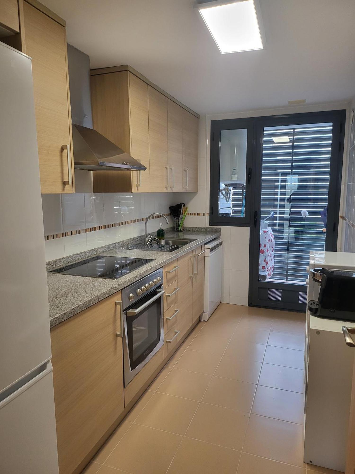 En Panoramica Golf Apartment