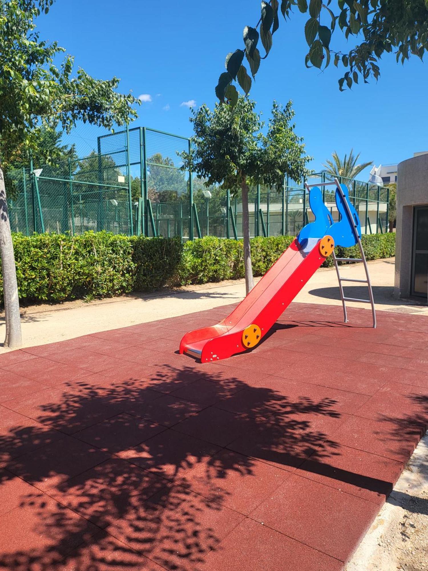 En Panoramica Golf San Jorge (Castellon)