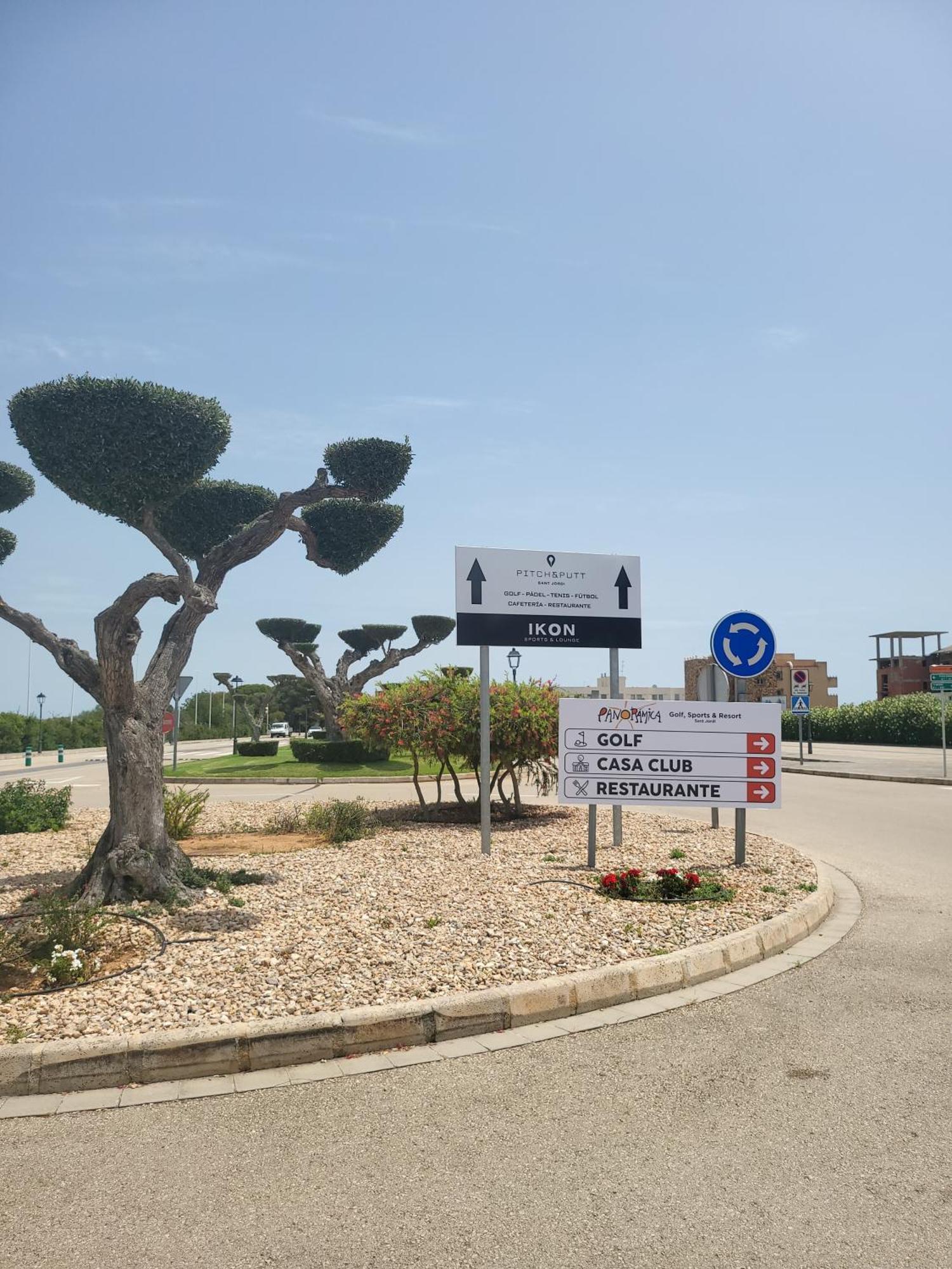 En Panoramica Golf Apartment San Jorge (Castellon)